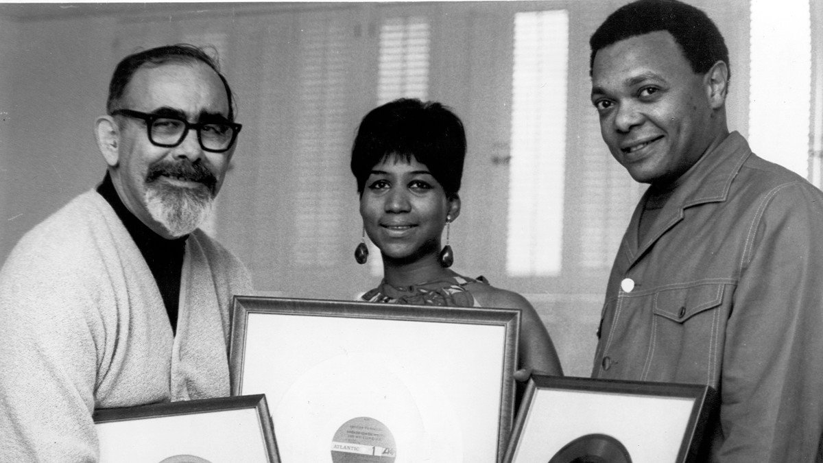 Inside Aretha Franklin’s Relationship with Her First Husband Ted White